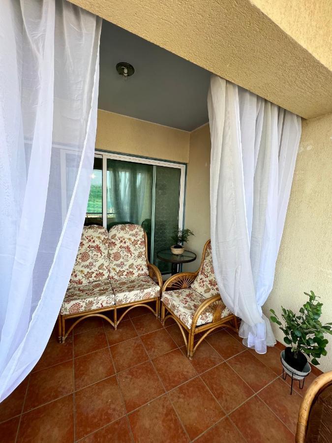 Carisa Holiday Rooms Larnaca Exterior photo