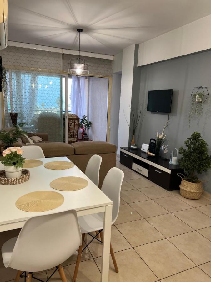 Carisa Holiday Rooms Larnaca Exterior photo