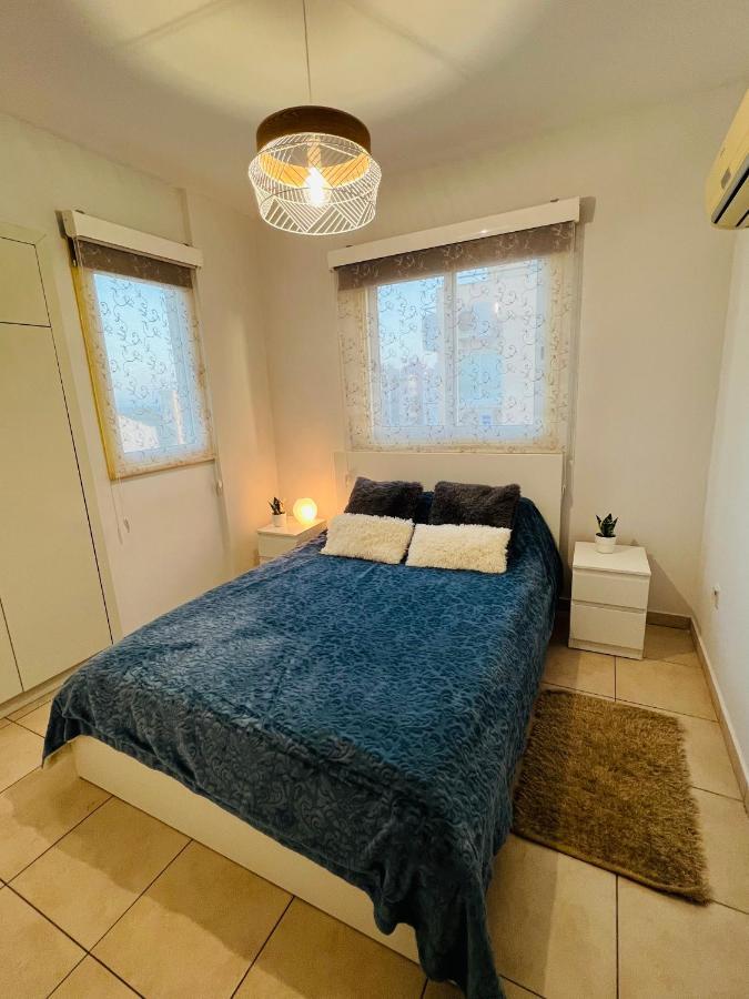 Carisa Holiday Rooms Larnaca Exterior photo
